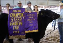 Portage County Randolph Fair 4-H, FFA livestock sale tops $512,000 Portage County Fair