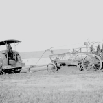 100 years ago, progress meant infrastructure road grading