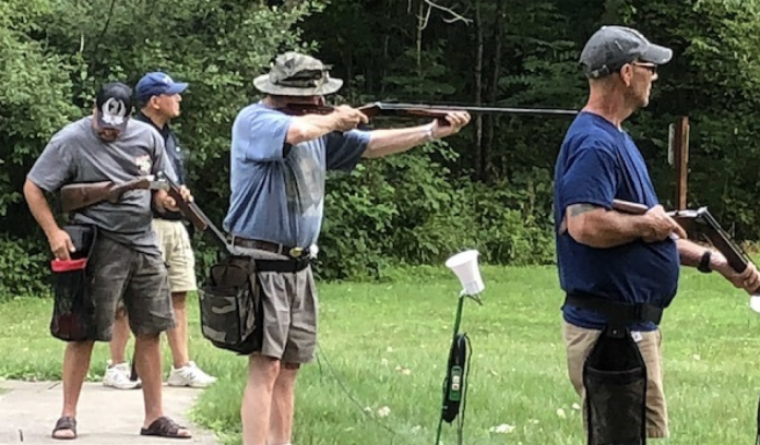 trap shooting trap shooting