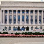 USDA confirms atypical case of mad cow USDA building