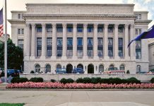 USDA confirms atypical case of mad cow USDA building