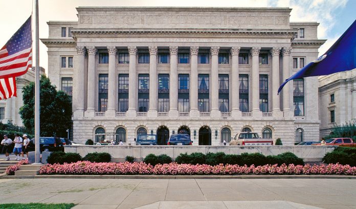 USDA building