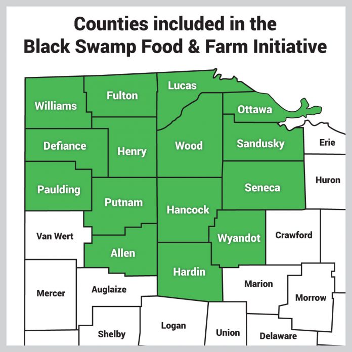 black swamp map black swamp map