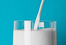 DFA buying plant in Minnesota glass of milk