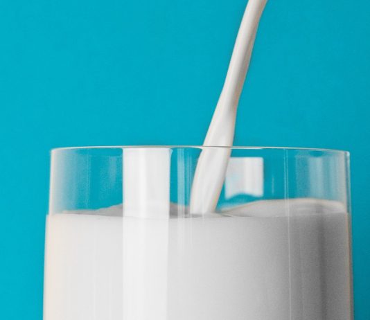 glass of milk
