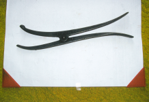 Can you name this “Chicago-10” antique tool?