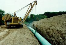 Ohio’s natural gas production up 42% pipeline construction