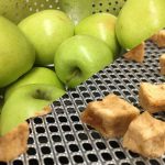 Smoked apple snacks are ripe for the picking smoked apples