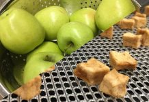 Smoked apple snacks are ripe for the picking smoked apples