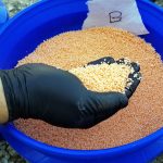 Coating fertilizer helps improve its efficacy soil chemistry