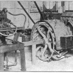 Fuel famine in 1919 and unusual tractor use 1919 fuel famine