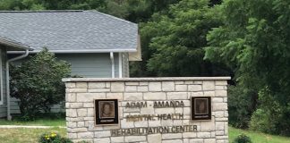 Mental health center will fill void Adam-Amanda Mental Health Rehabilitation Center