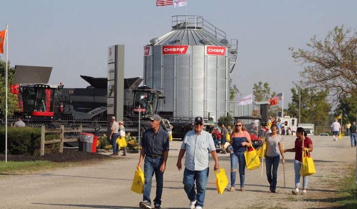 FSR bins fall hazard