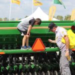 Farm Science Review gets even bigger Looking at equipment