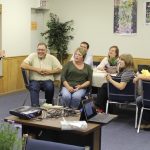 Economist speaks at Portage SWCD banquet Ian Sheldon economist