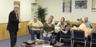 Ian Sheldon economist