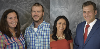 OFB young farmer award winners