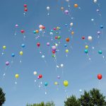 Reasons to ban helium-filled balloons balloons