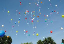 Reasons to ban helium-filled balloons balloons