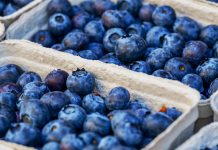 Foods that may help fight cancer blueberries