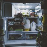 Study: Coaching, app use could reduce food waste at home refrigerator