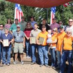 Ohio’s top conservation farmers honored Ohio conservation farm family award winners