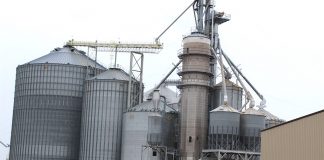 Market is volatile, but still strong grain bins