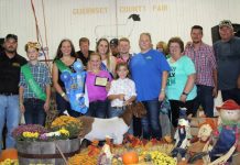2018 Guernsey County Fair sale totaled $554,000