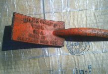 Can you name this antique Miles Craft mystery tool? Hazard Item No. 1112