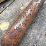 This weeks antique item may be a bit obscure. Can you name it?