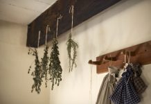 How to dry and store herbs for best flavor drying herbs