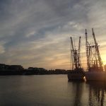 Pray for peace, safety amid powerful hurricanes Holden Beach, North Carolina
