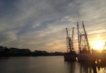 Pray for peace, safety amid powerful hurricanes Holden Beach, North Carolina