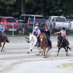 Mule racing returns to Canfield Fair