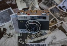 The story behind the famous poster camera