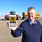 Farm Service Manager app records service history Farm Service Manager app