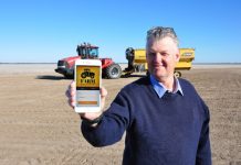 Farm Service Manager app records service history Farm Service Manager app