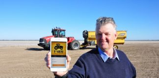 Farm Service Manager app records service history Farm Service Manager app