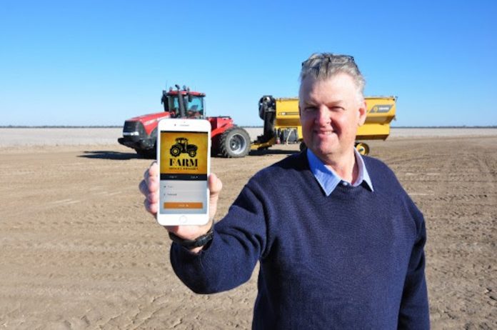 Farm Service Manager app Farm Service Manager app