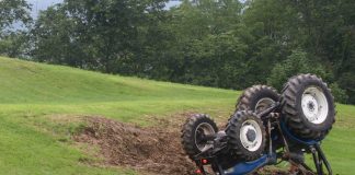 Study reveals ag-related injuries more numerous than previously known tractor rollover