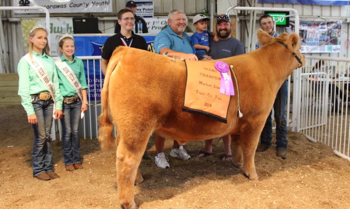 tusc-Steer Grand Jeffrey Murphy