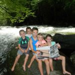 Visiting the Great Smoky Mountains with the Gassers