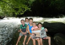 Visiting the Great Smoky Mountains with the Gassers