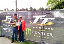 Off to the races in Ireland with the Vairs