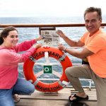 Crossing the Atlantic with the Trotters