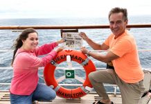 Crossing the Atlantic with the Trotters