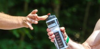 Drink more water to prevent kidney stones water