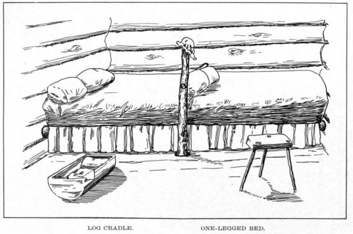 One Post Bed One Post Bed