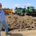 Could field tile improve your profitability? Steve Gerten field tile