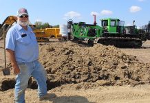 Could field tile improve your profitability? Steve Gerten field tile